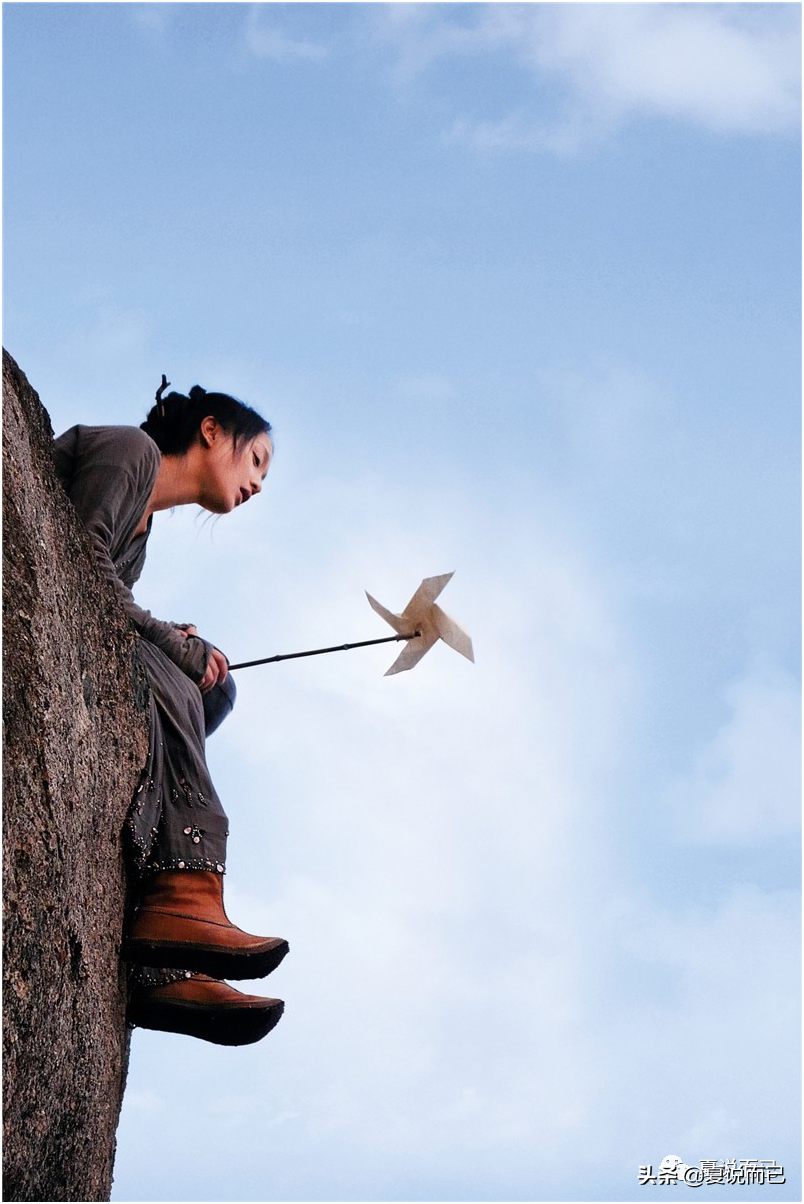 周迅，这次是真的离婚了；而我，也真的是最后一次写她了