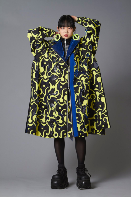 KDA课达丨2021年日本文化服装学院毕业展 （服装设计系）