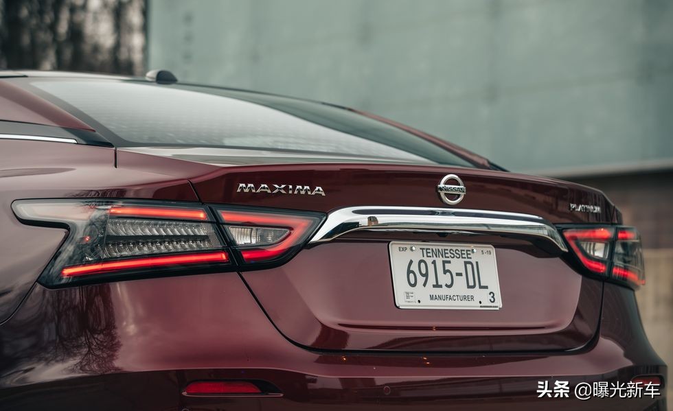 日产40周年纪念版Maxima，2021款，新车上市，你喜欢吗？