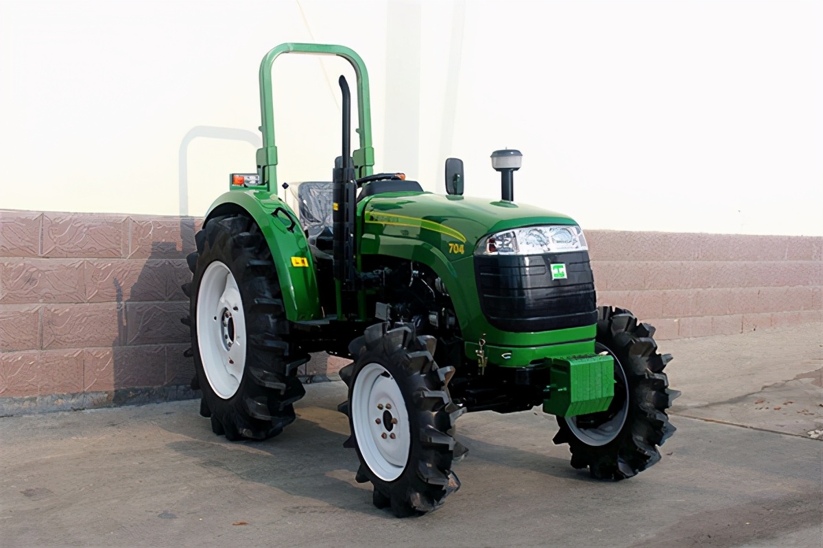 潍坊恒源在黑龙江农垦销售浙野拖拉机约380台,以中型拖拉机为主,大部