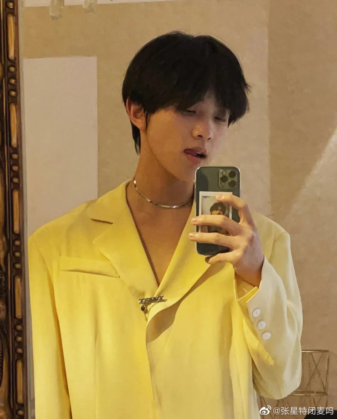 对话张星特：我不会放弃学业，希望和粉丝一起考上理想的学校