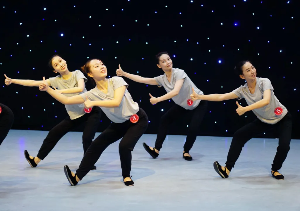 浇灌梦想·悦舞鹏城 | 十一师资培训精彩集锦