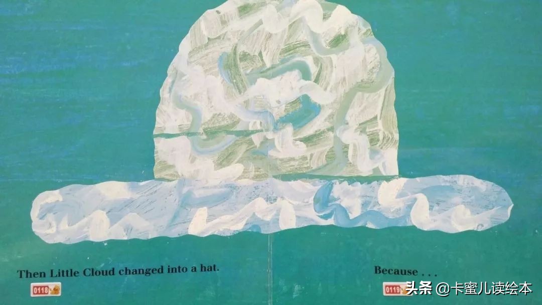 英文有声绘本《Little Cloud》小云朵