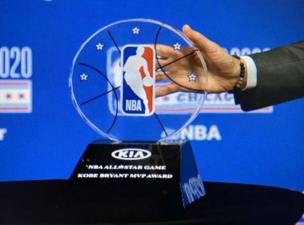 nba奖杯有哪些名字(NBA总冠军奖杯叫“奥布莱恩杯”，那其他奖杯用谁命名？科比在列)