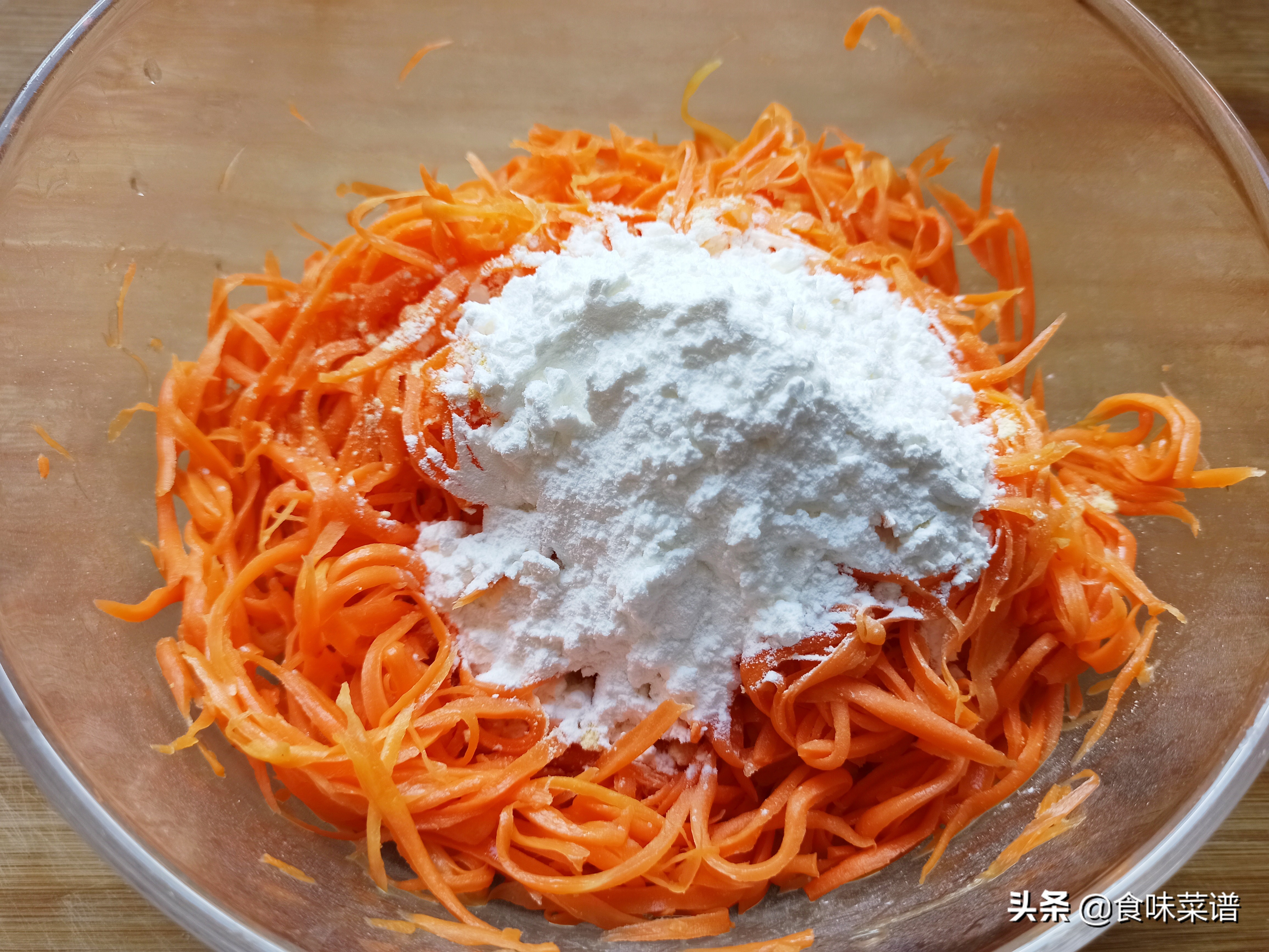胡蘿卜的做法,胡蘿卜的做法兒童愛吃
