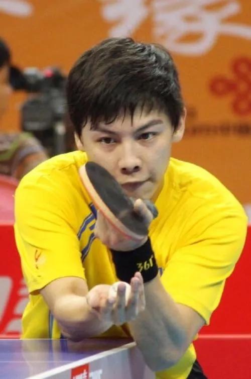 陈玘世界杯张怡宁婚礼(国乒养猪第一人,刘国梁大弟子,张怡宁初恋,陈玘