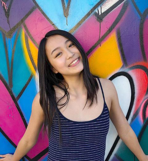 花滑美女朱易:16岁获全美冠军,放弃美籍归化中国,备战冬奥