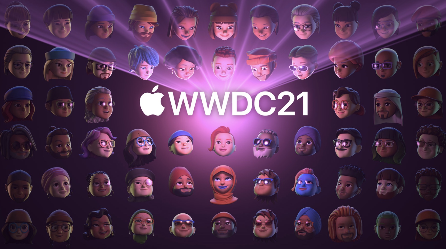 苹果 WWDC21 发布会全汇总，iOS 15更个性化，全家桶协作更有生产力