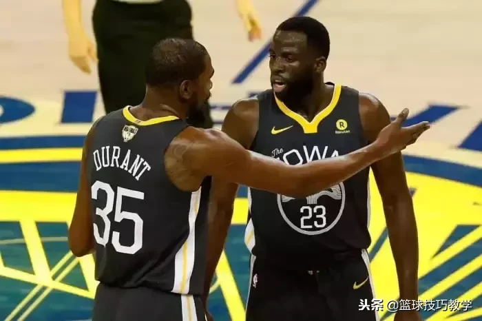 nba格林为什么喷杜兰特(格林喷杜兰特原话曝光！勇士王朝就因为这12万的粗口崩了？)