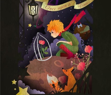 《小王子》读书笔记 经典语录 摘抄