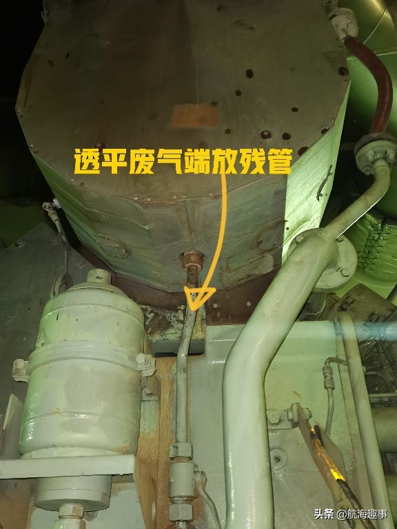 航海故事分享，曼恩发电机单缸排温低，险酿大祸惊的老轨一身冷汗