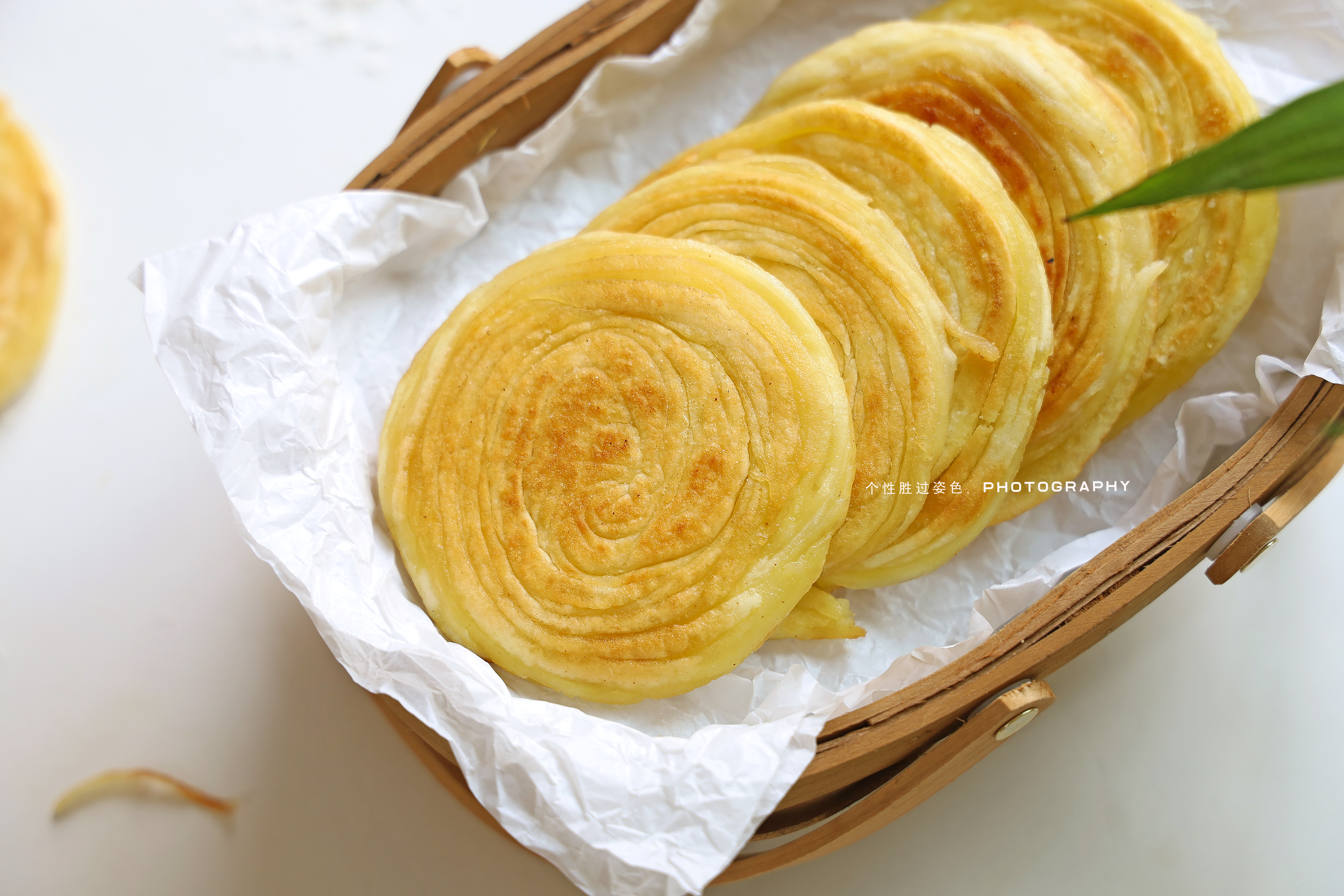 爱吃发面饼的收藏，只需简单几步，外酥内软，凉了都不硬