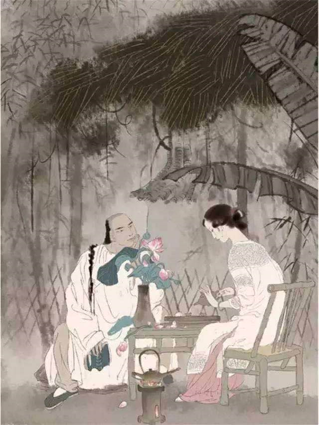 浮生六记丨食一碗人间烟火，饮几杯人生起落，将柴米油盐过成诗