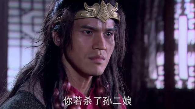 孙二娘：卖人肉包子开黑店透露人性的恶！为何人们不痛恨她的行为