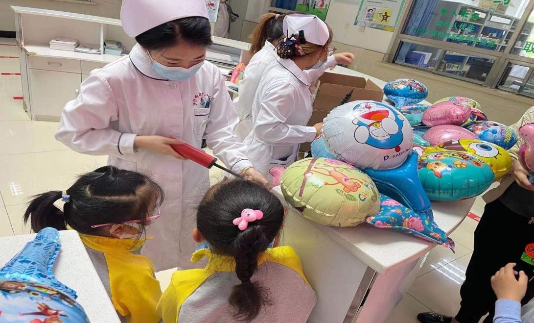 沈阳市卫生健康系统基层单位工作动态（76）