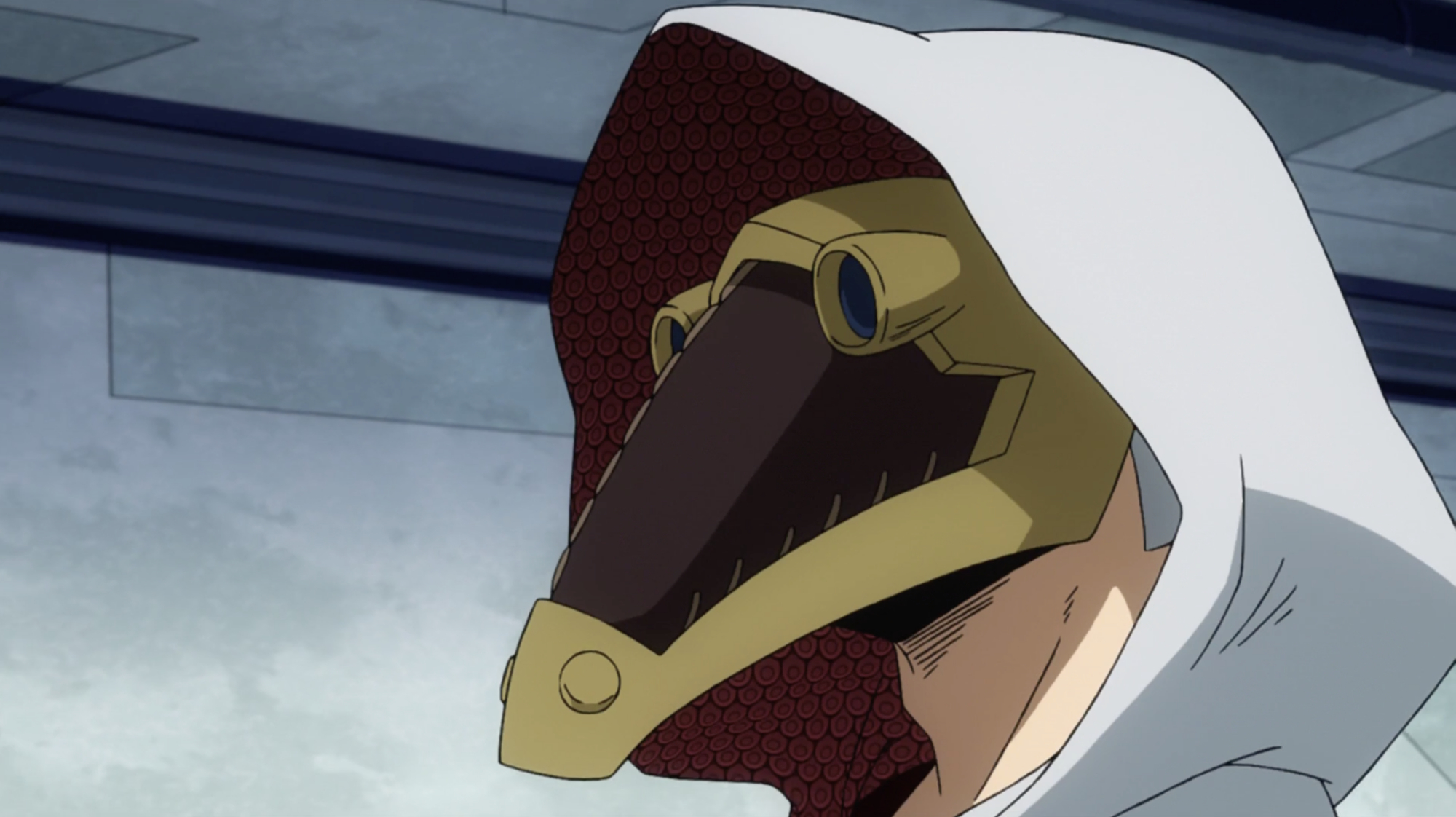 我的英雄学院：八斋会栋梁分析，组长已沦为傀儡