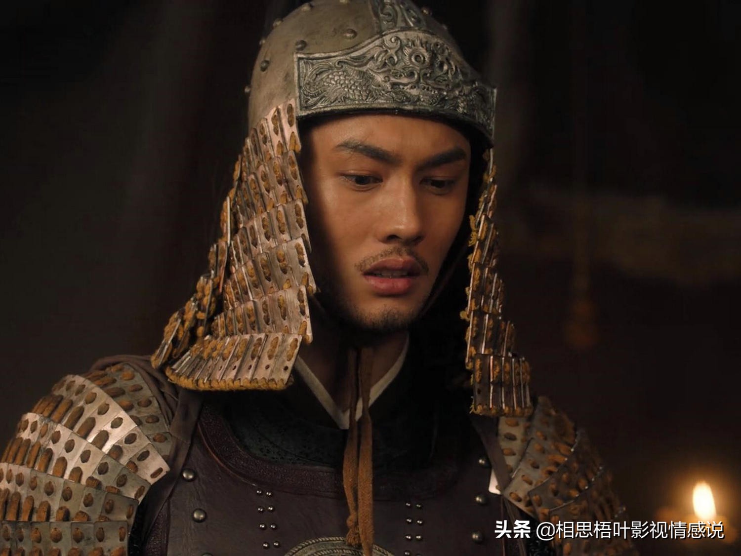 《大宋宫词》之木易:你是忠臣孝子不负家国,负我真情该怎么弥补