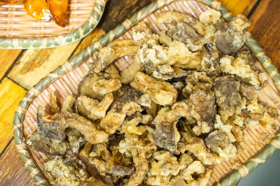 文汇路，松江大学城的美食聚集地！（上）