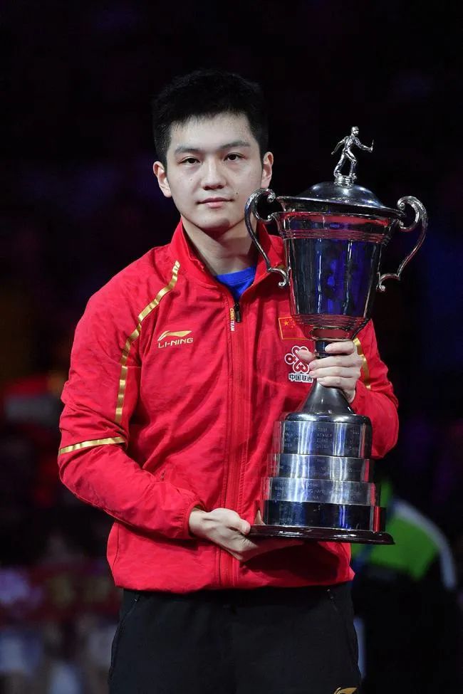 樊振东年薪多少钱(樊振东年薪大概多少)-我的快乐小窝