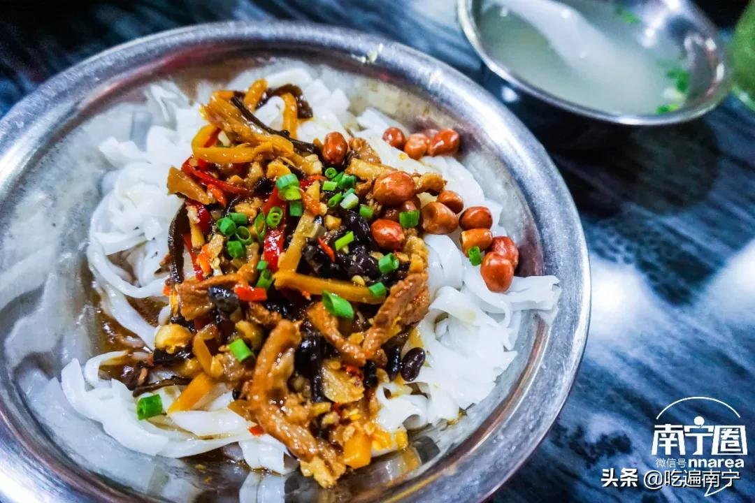 住在南宁这几条街的人,实在是太令人羡慕了