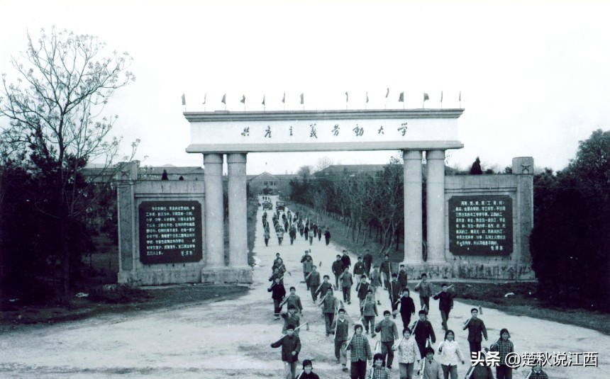 江西青春往事：赣鄱大地上的共产主义大学