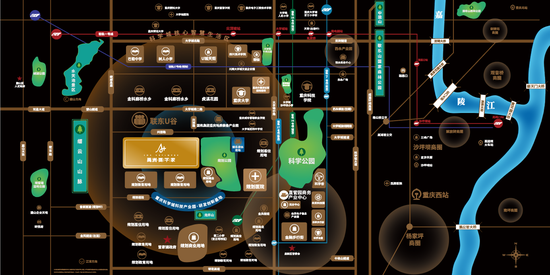 想在重庆大学城买房？看看这几个楼盘是否适合你？