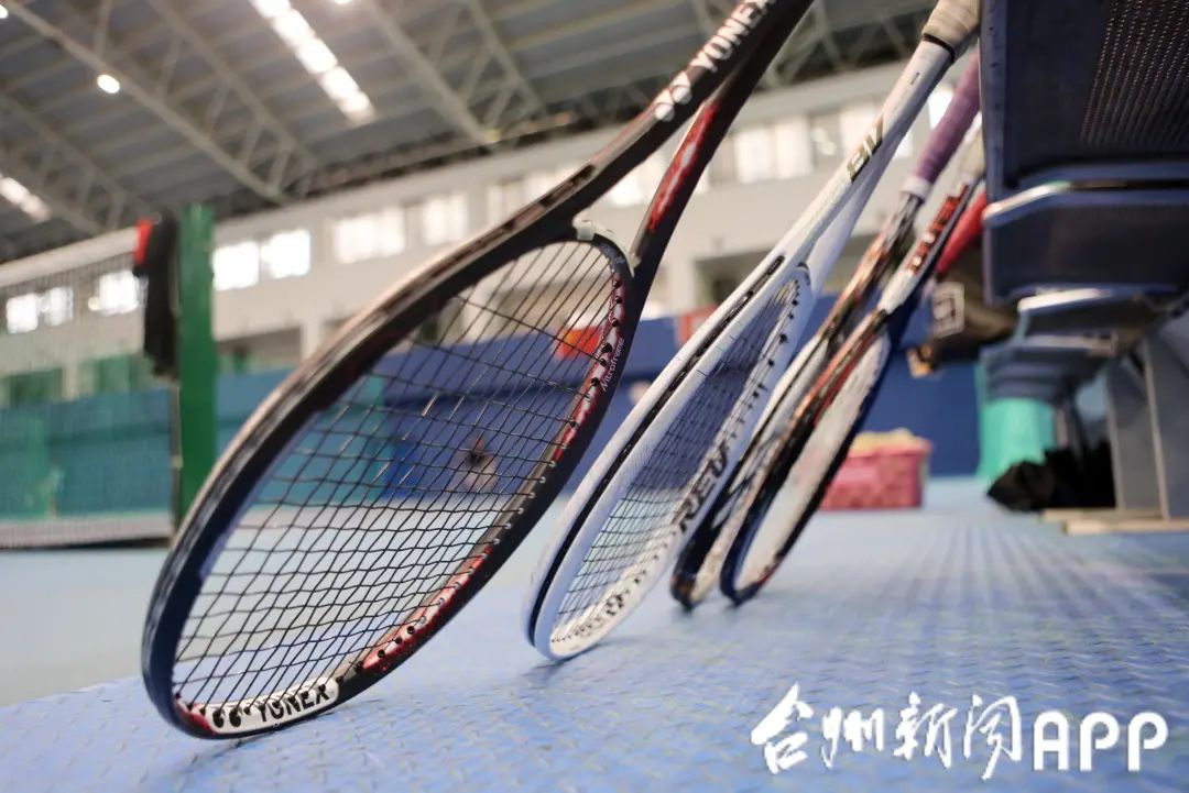 你知道嗎？有一支國家隊正在臺州集訓(xùn)，備戰(zhàn)2022年亞運會