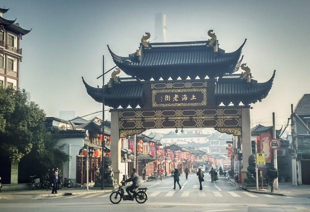 上海值得一去的4条老街，历史悠久景点众多，端午旅游绝佳去处