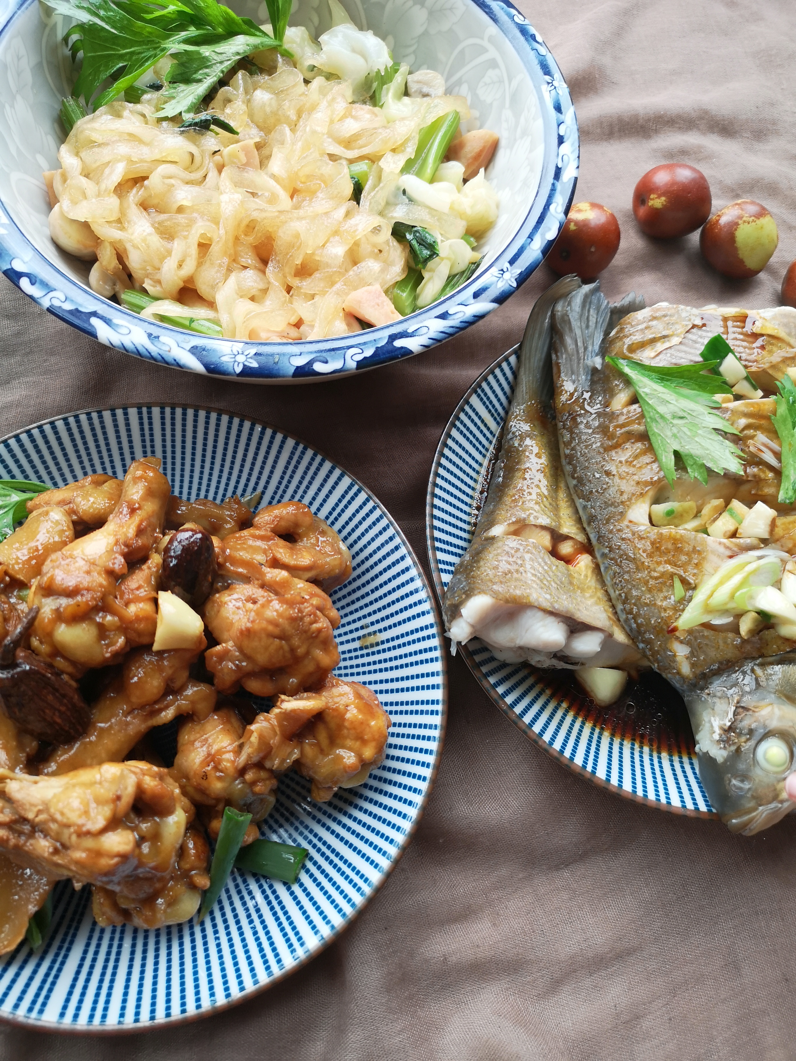 小小厨师展风采，三道美味获全家点赞