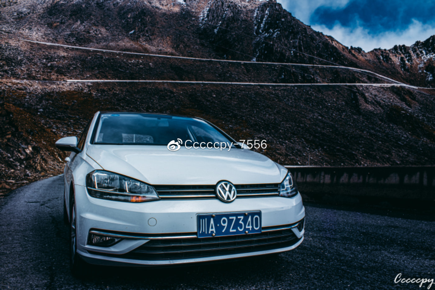 昔日标杆——试驾大众高尔夫MK6