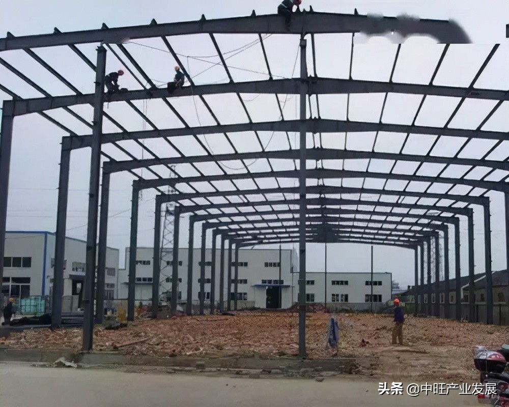 钢结构的厂房设计与施工9大要点