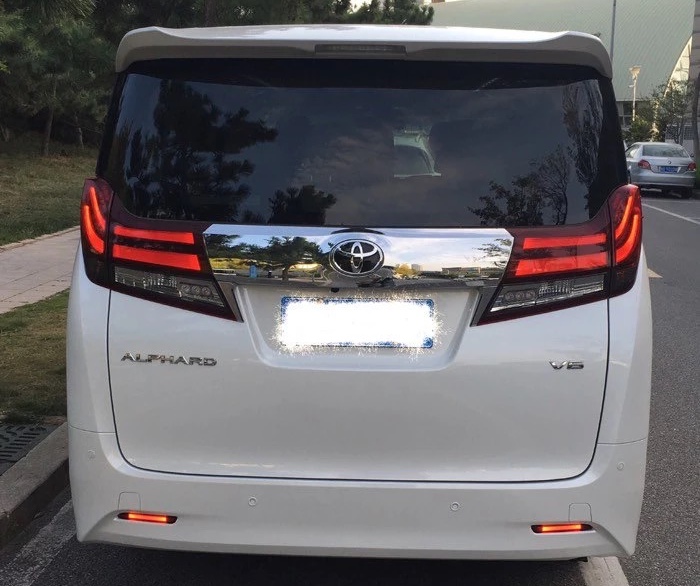 价位接近于奔驰s级的mpv,丰田埃尔法真的那么好吗?