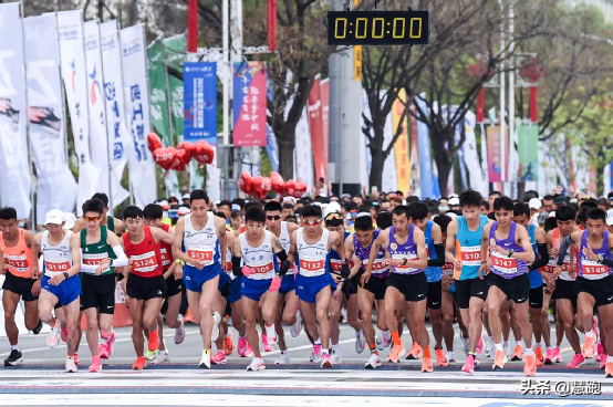 中长跑奥运会项目有哪些(成绩进步跑鞋突破：中国马拉松取得哪些成就？还有哪些差距？)