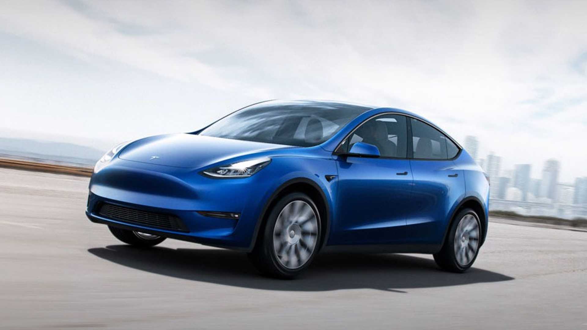 特斯拉Model Y全球首秀:26.2万起，7座可选