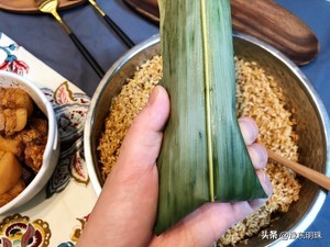 嘉興肉粽的做法,嘉興肉粽的做法和配料竅門
