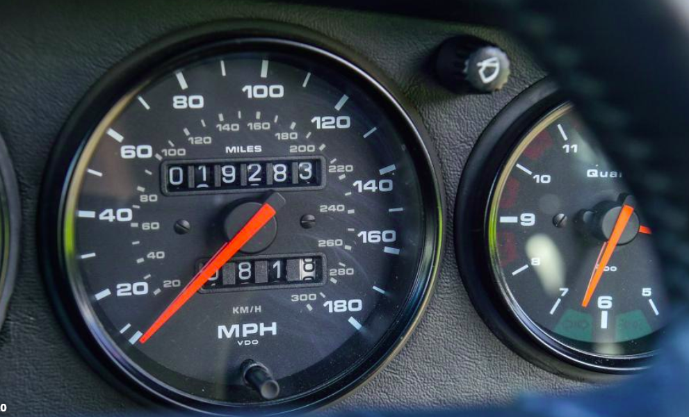 保时捷911的前世今生（三）一场豪赌的第三代911——代号964
