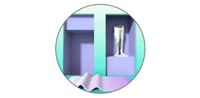 校园雕塑，当代大学生的快乐源泉！