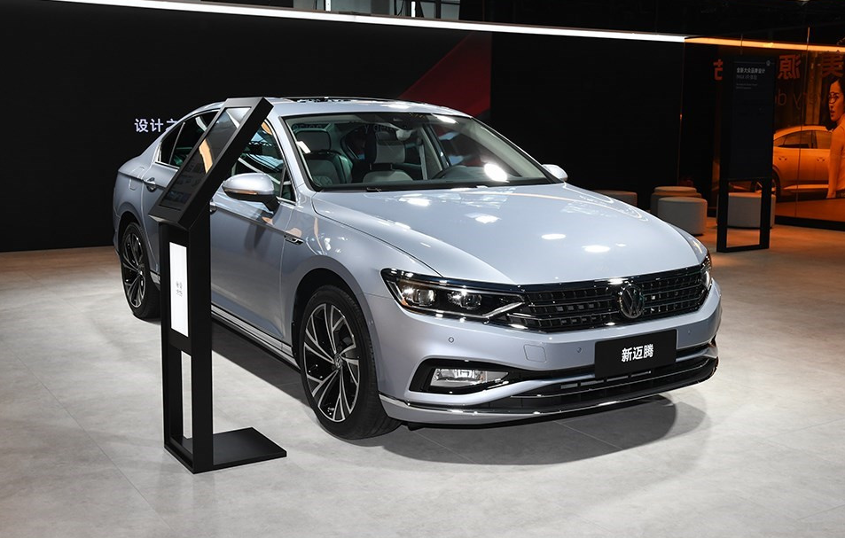 迈腾2019款报价及图片(落地22万的大众迈腾到底有什么魔力) - 赤虎壹