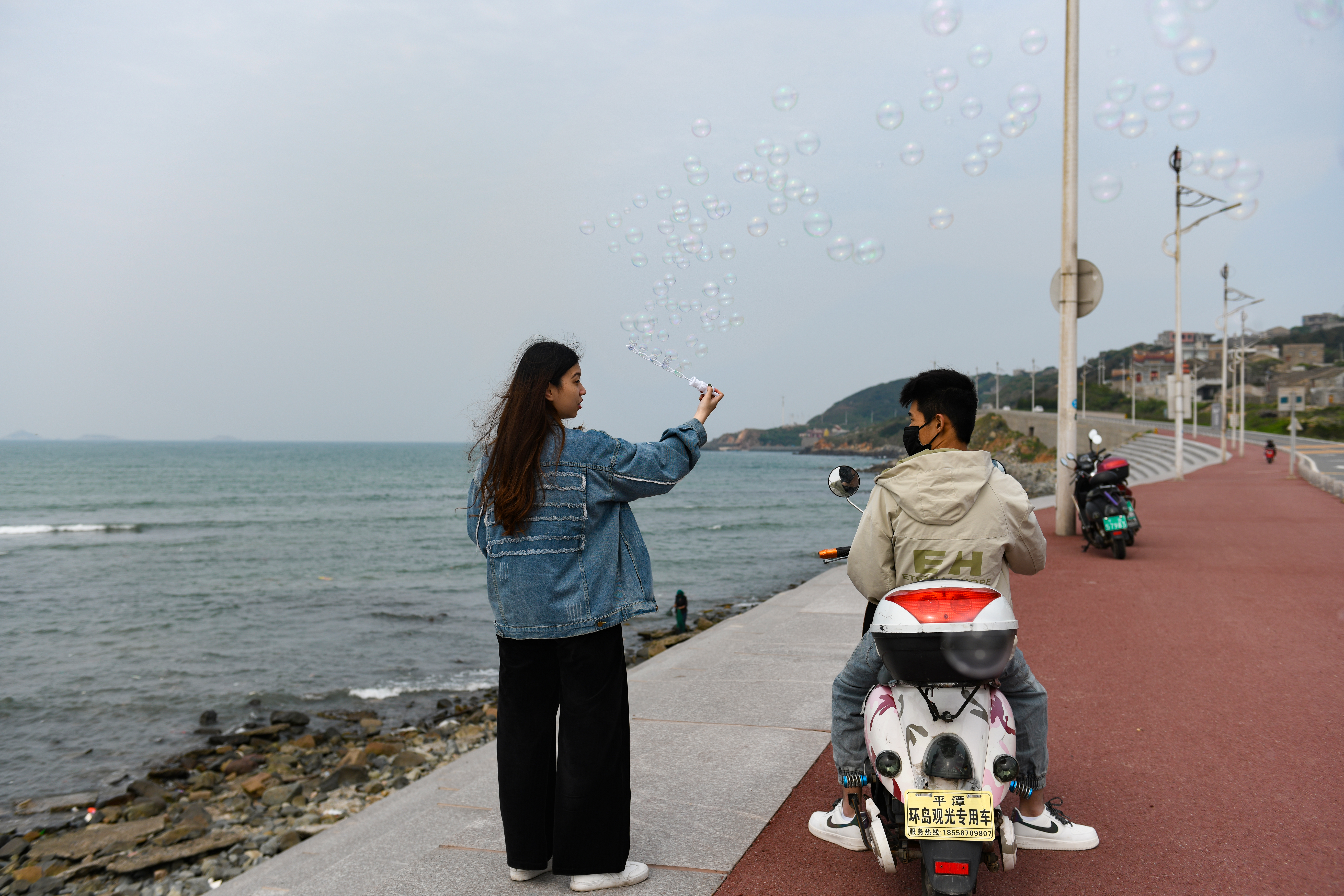 平潭岛追“蓝眼泪”，景点攻略全在这里，开启你的梦幻之旅吧