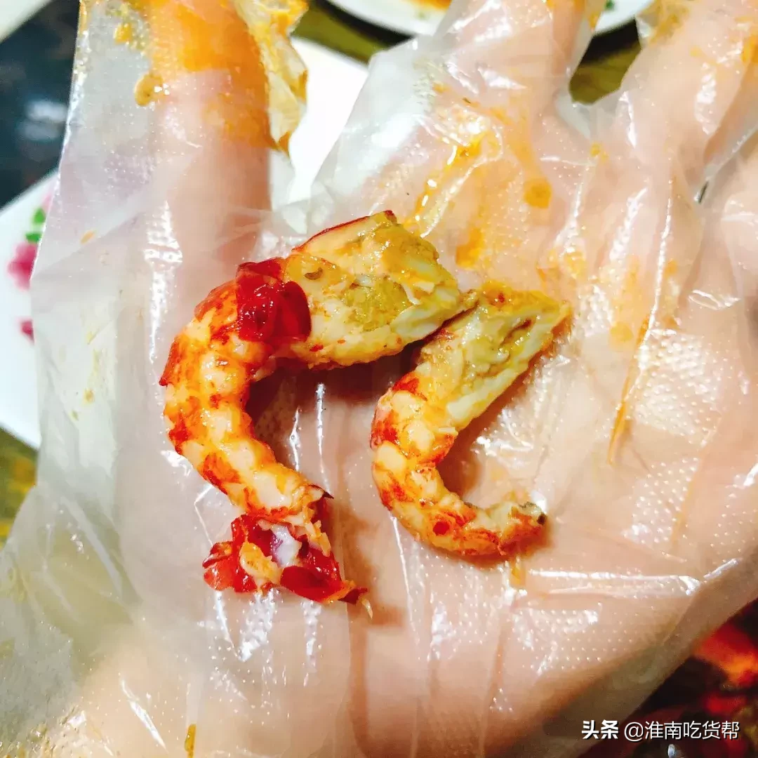 我最爱吃的龙虾，都已经试过了，值得你们去尝尝