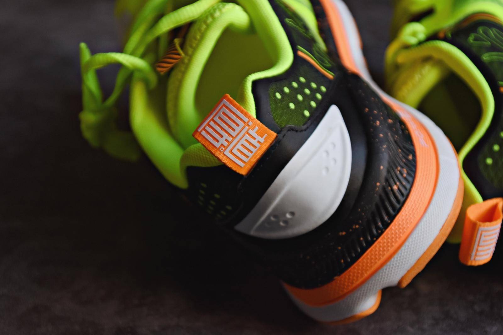 国货精品，必迈最新高科技缓震跑鞋，跑步小白及大体重跑者的福音