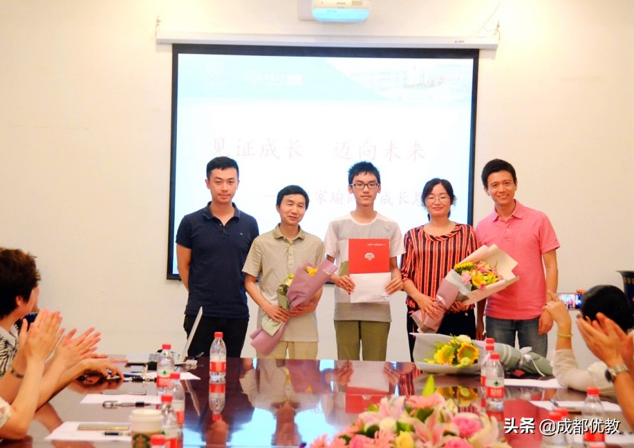 高考理综王者！成都七中实验张家瑜分享学习经验