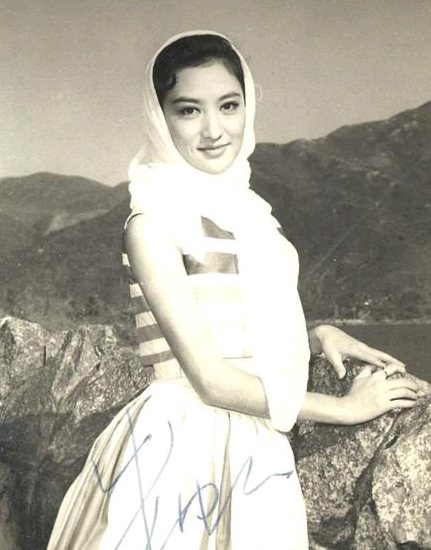 朱虹：主演画皮沙家浜，古装美艳动人，父亲一辈子不看她的戏