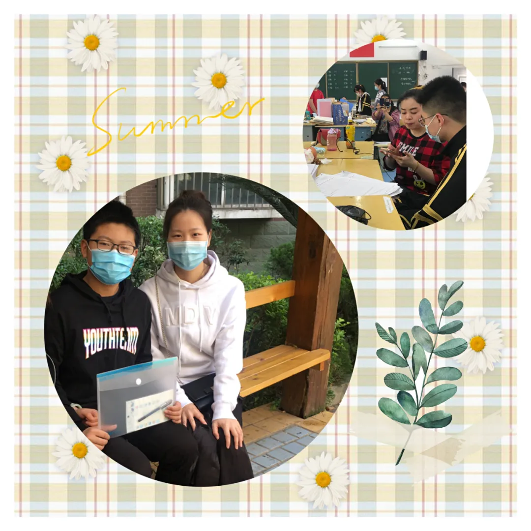 眼有星辰大海，心有繁花似锦！看看黄冈市启黄中学的“魅力天团”