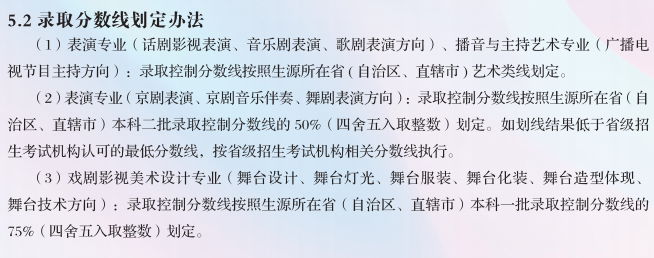 中央戏剧学院招录哪些艺考专业，2022届如何备考难度有多大呢？