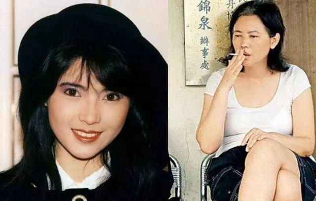 “四大癫王”蓝洁瑛：20岁出道，21岁演梁朝伟老婆，55岁逝于厕所