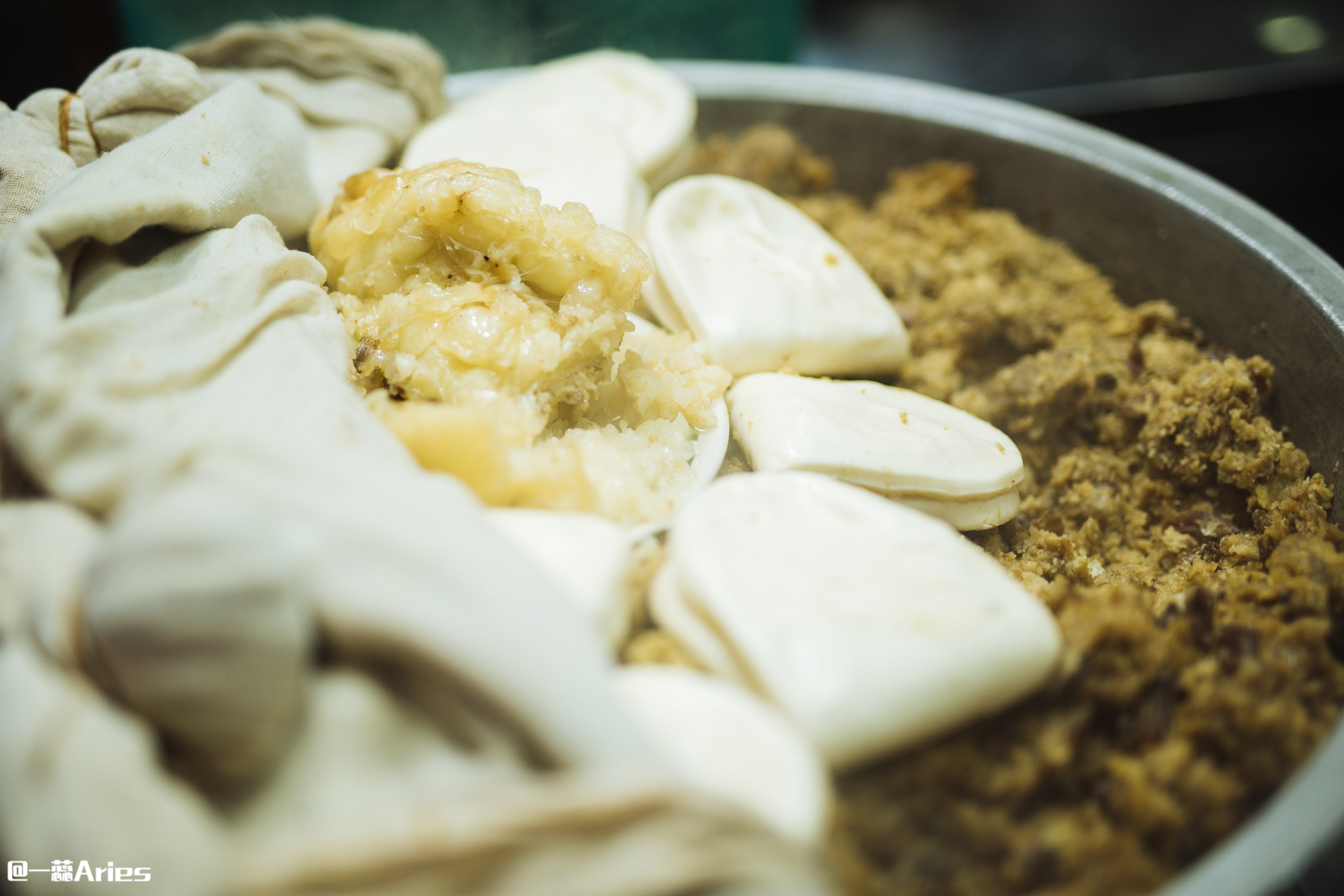 收好这份详细的西安美食图鉴，帮你实现财源滚滚的四分之三