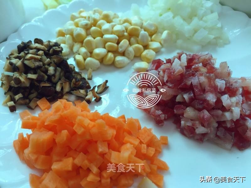 换个花样吃糯米！软糯美味，做法简单，老人小孩都喜欢