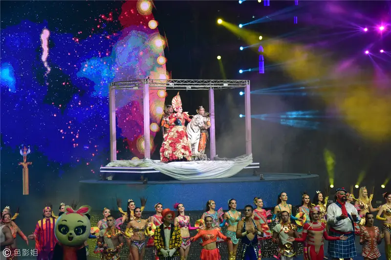 长隆欢乐世界旅游攻略景点必去（三天三夜欢乐长隆之旅）