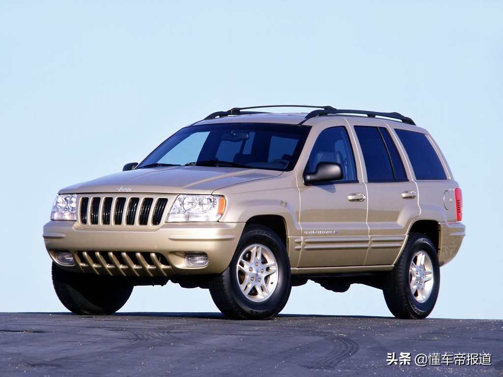 新车 </p><p>　　 取消“机增”V8，换直列六缸？Jeep新大切诺基Trackhawk消息